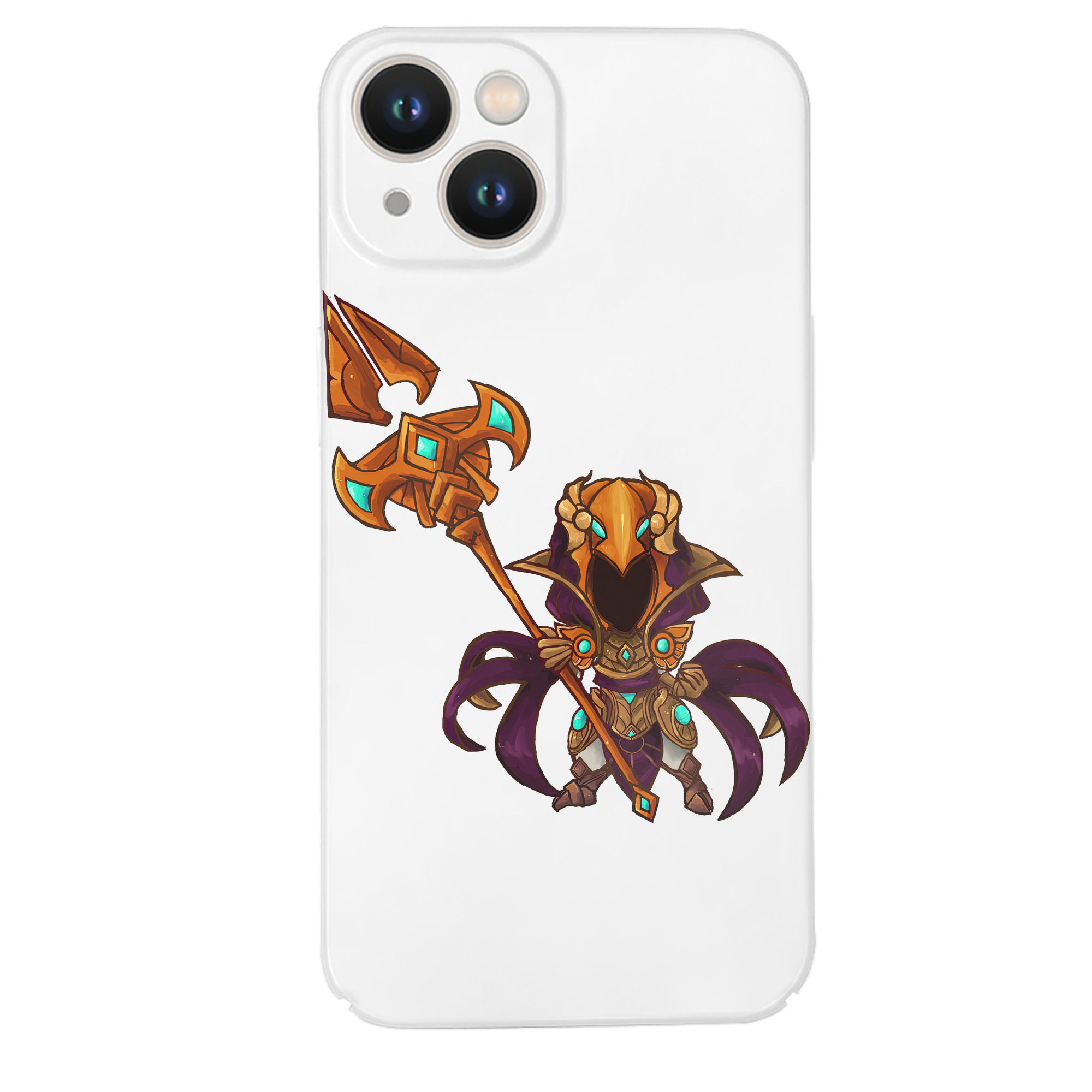 （画像用） リーグ・オブ・レジェンド League of Legends LOL 【iPhone 14シリーズ対応】ハードケース
